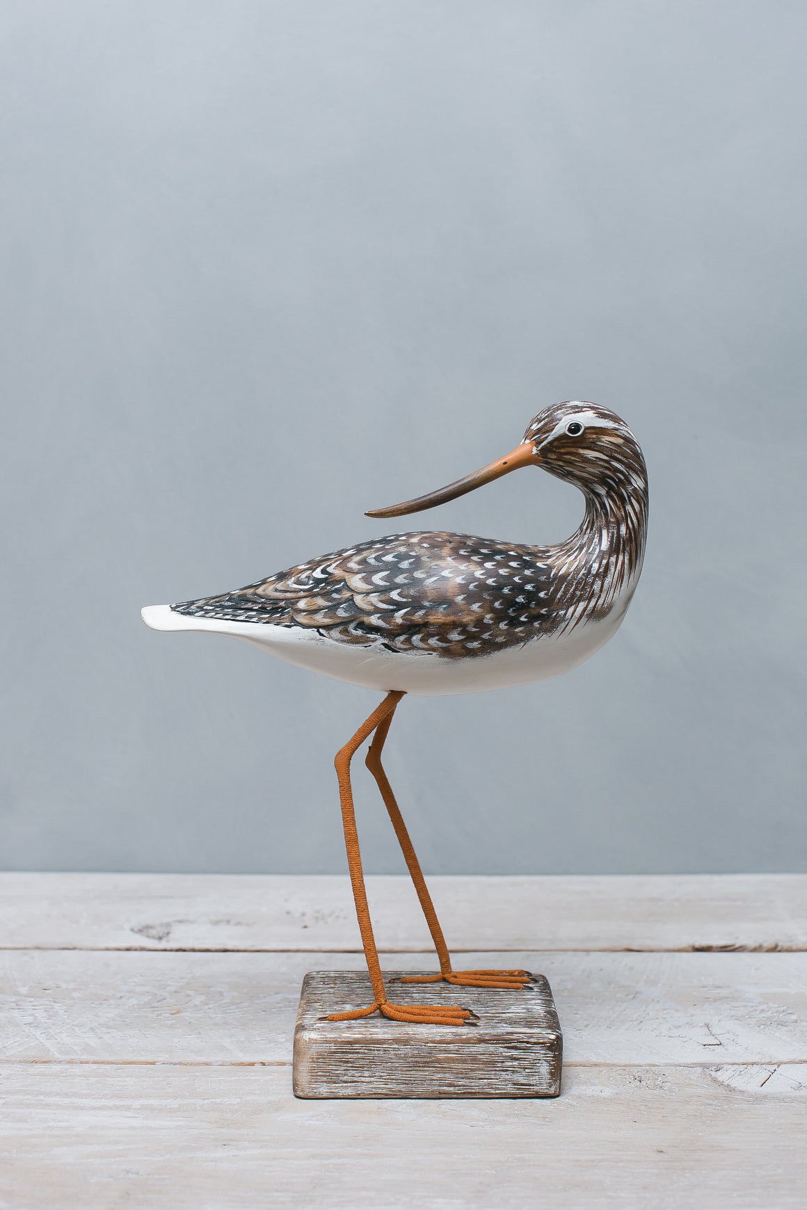 Greater Yellow Legs - 12"H