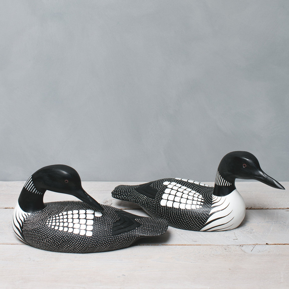 loon pair large