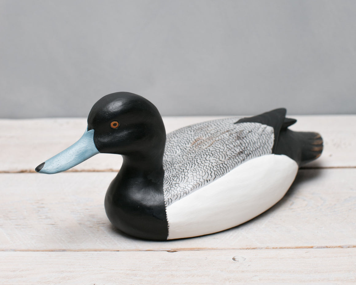 Scaup Decoy Duck