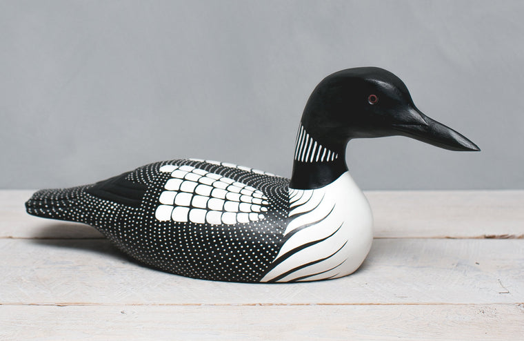 Common Loon Large - 18"L
