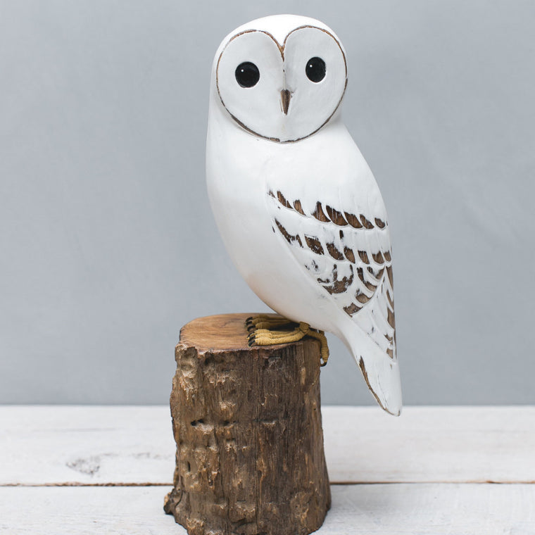 Barn Owl - 13"