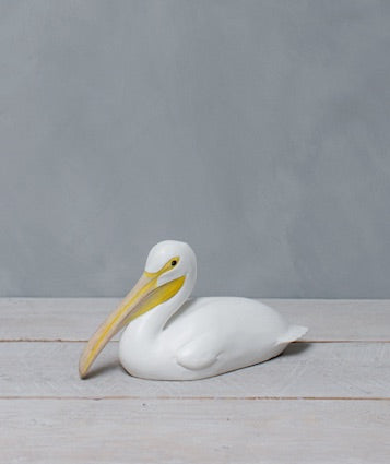 White Pelican Medium