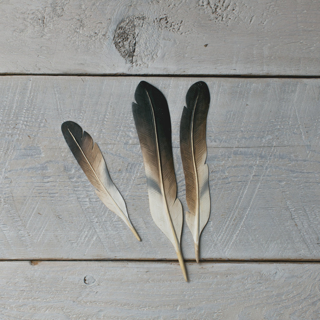 Osprey Feathers 3pc