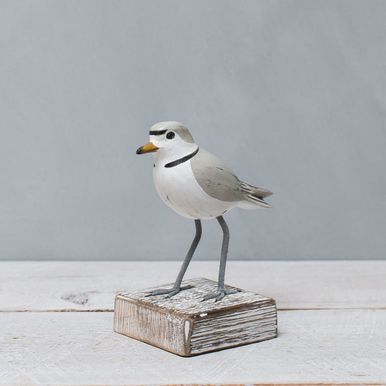 Piping Plover -6.5"H