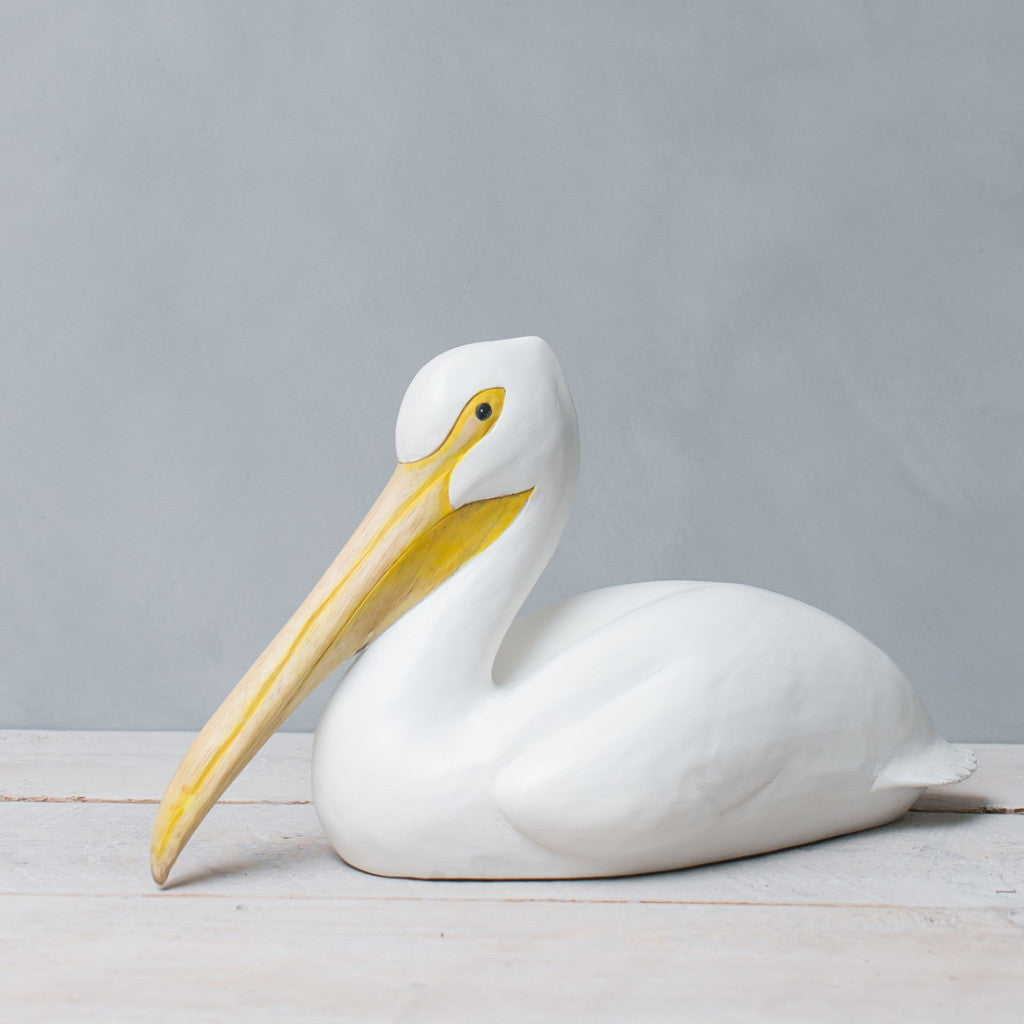 White Pelican Large